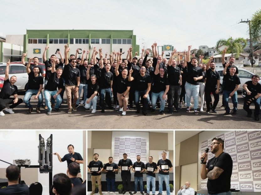 1° Encontro da Engenharia