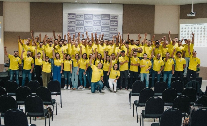 1ª Convenção de Lideranças “Seleção Campeã GTS” 